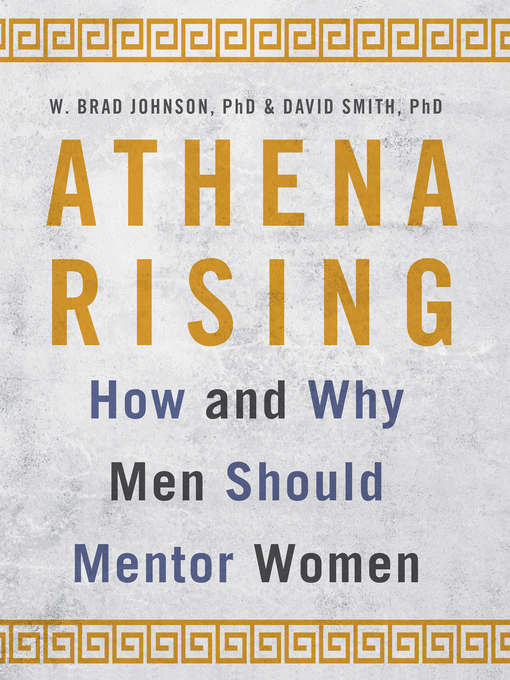 Title details for Athena Rising by W. Brad Johnson - Wait list